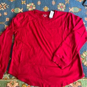 Pendleton long sleeve tshirt